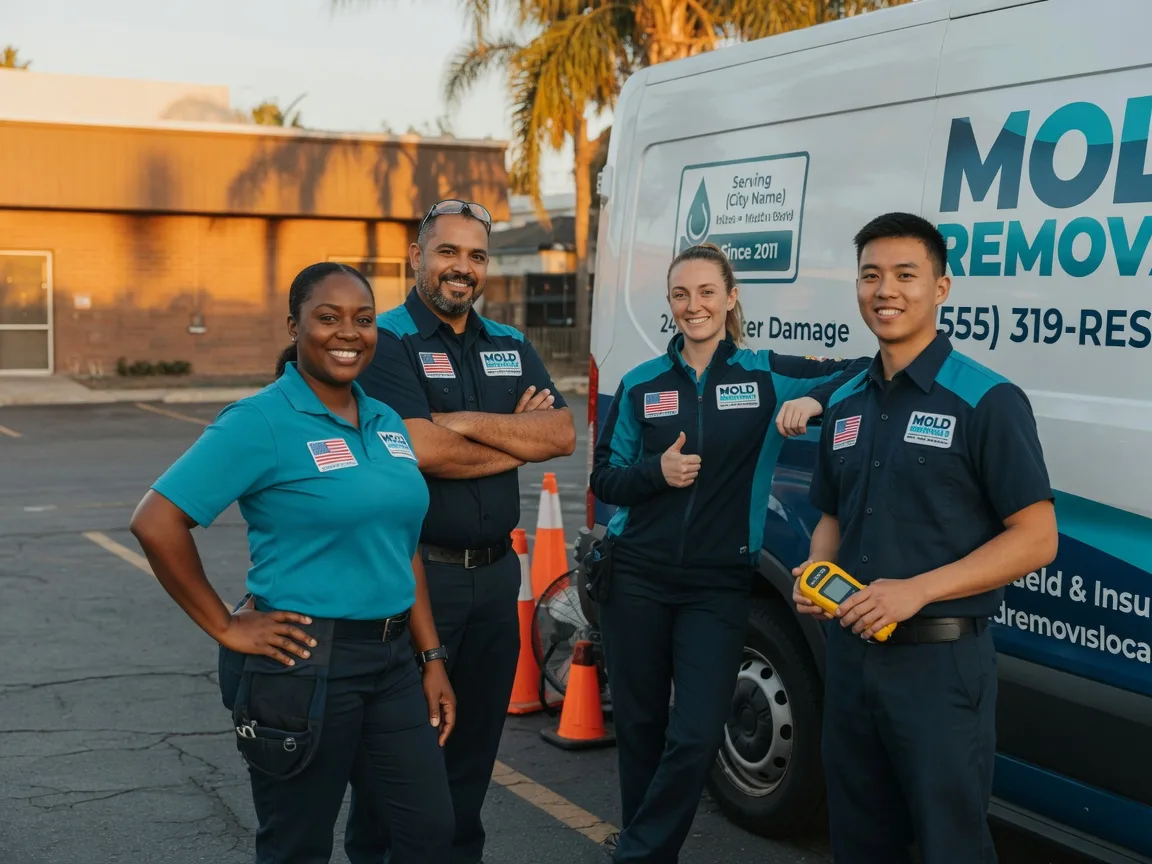 Water Damage Restoration company in New Market, IN