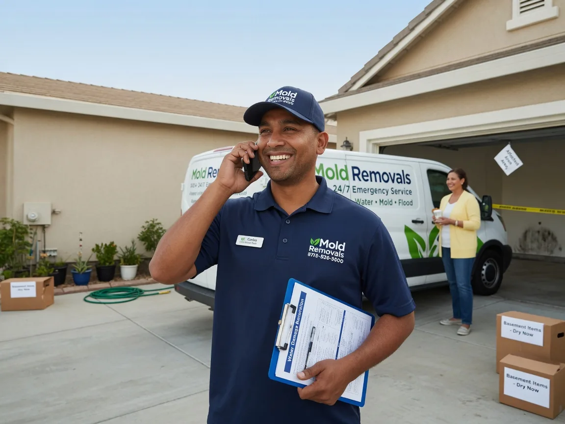 Water Damage Restoration New Market, IN FAQs